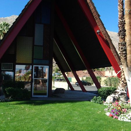 Desert Lodge Palm Springs Exterior foto