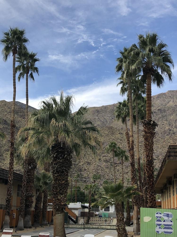 Desert Lodge Palm Springs Exterior foto