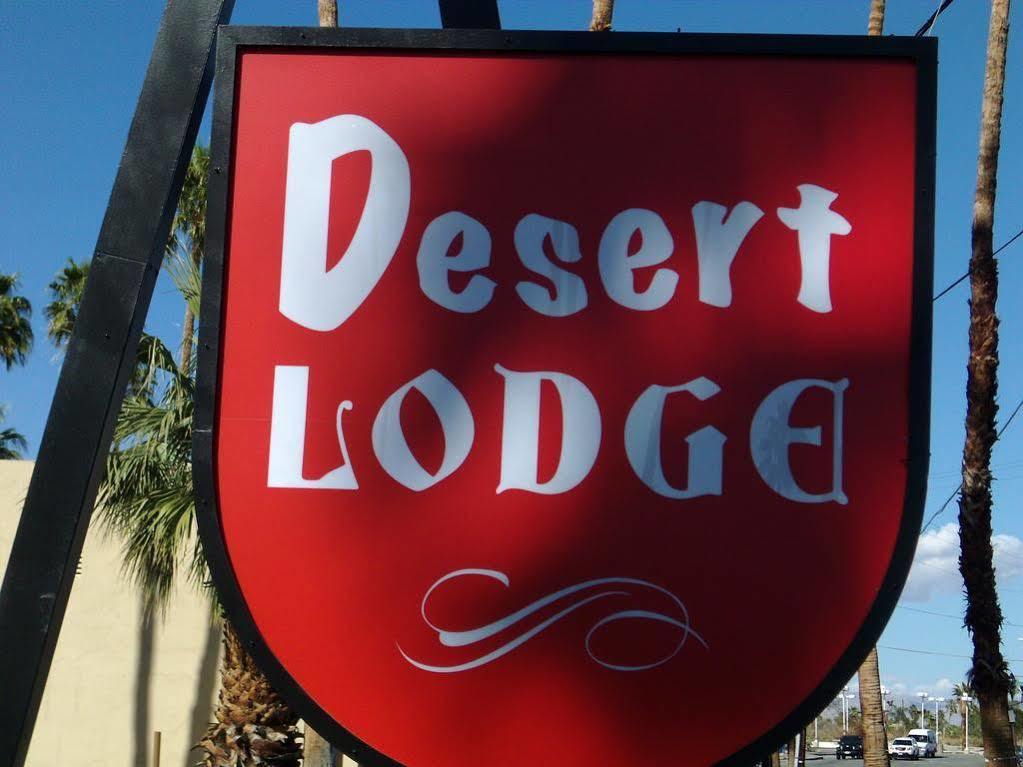 Desert Lodge Palm Springs Exterior foto